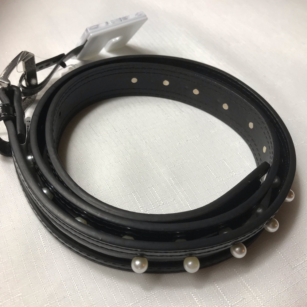 black belt with pearls med-large By Kenzie